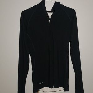 Nike dry-fit Hooded shirt